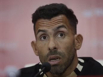 Talleres ya quedó atrás: el nuevo trabajo de Carlos Tevez; y del "Cholo" Guiñazú