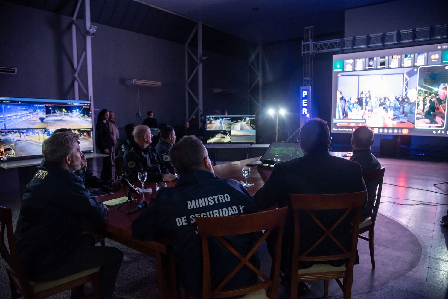 operativo de seguridad