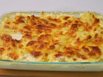 Papas a la crema: la receta de la abuela con el truco secreto para lograr un gratinado exquisito