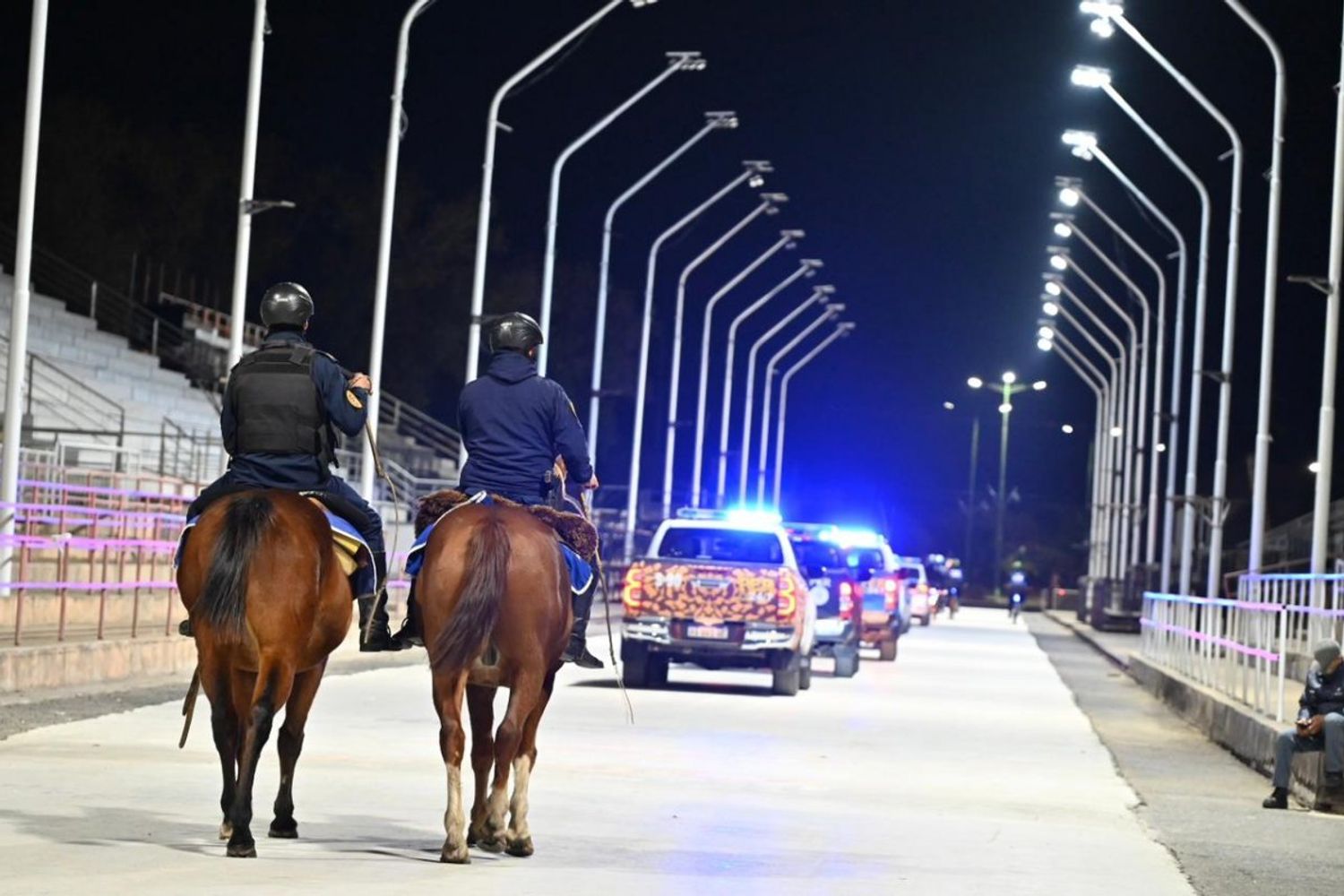 operativo de seguridad