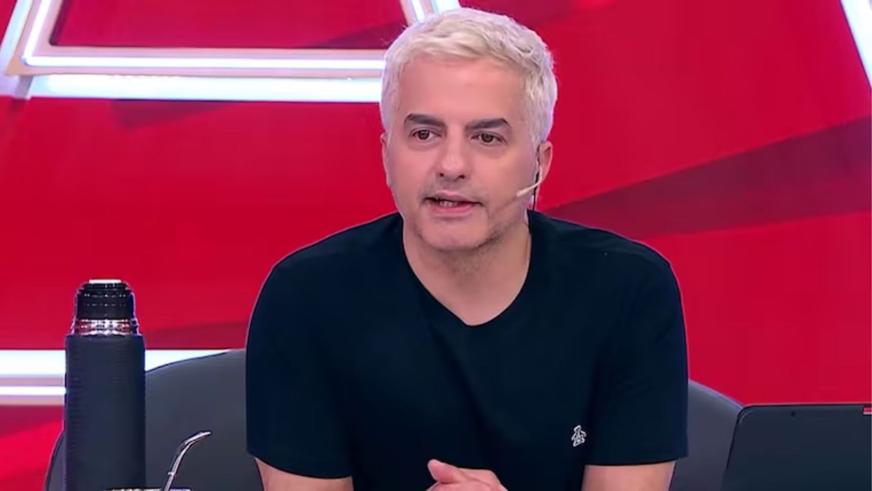 Ángel de Brito.