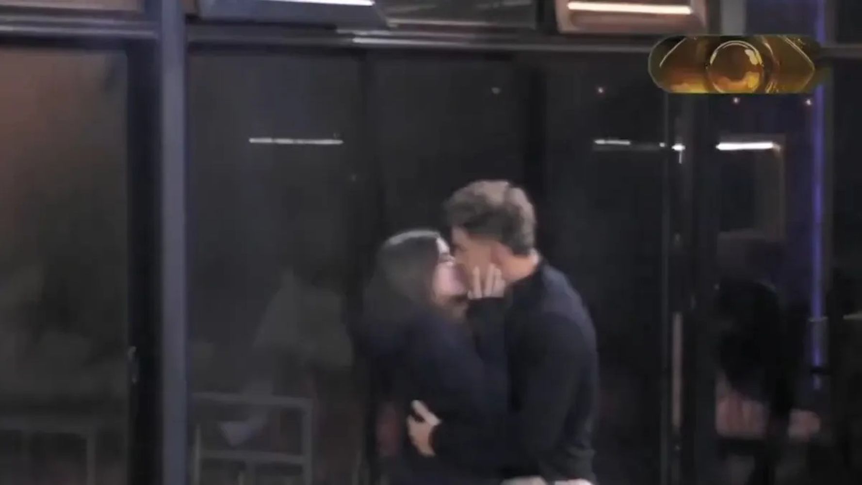 Manu y Lola de Gran Hermano
