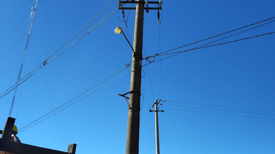 Energía de Misiones optimizó una línea clave para el bombeo de agua potable en San Vicente