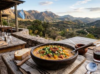 La fiesta del locro con entrada gratis para aprovechar este fin de semana largo en Córdoba
