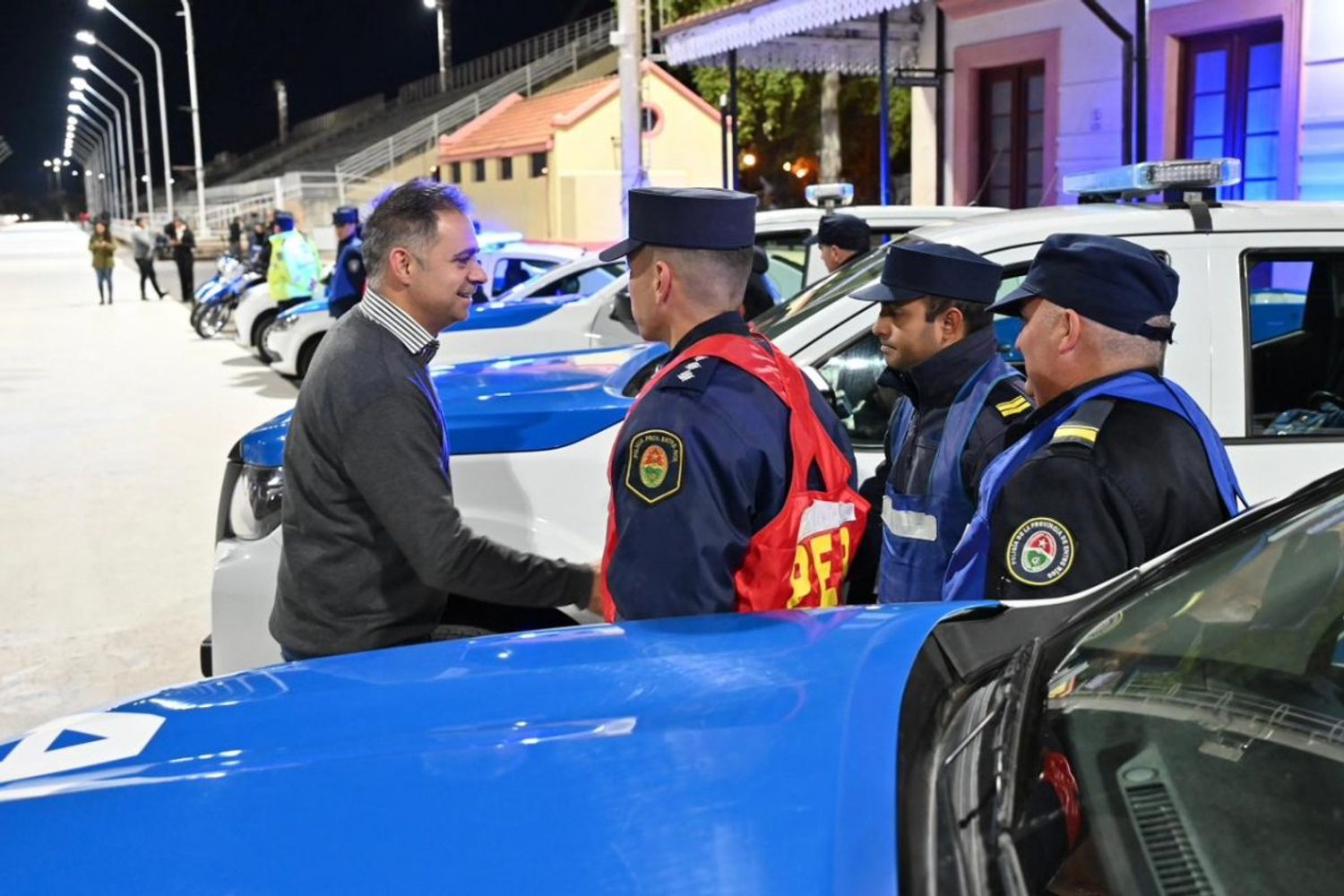 operativo de seguridad