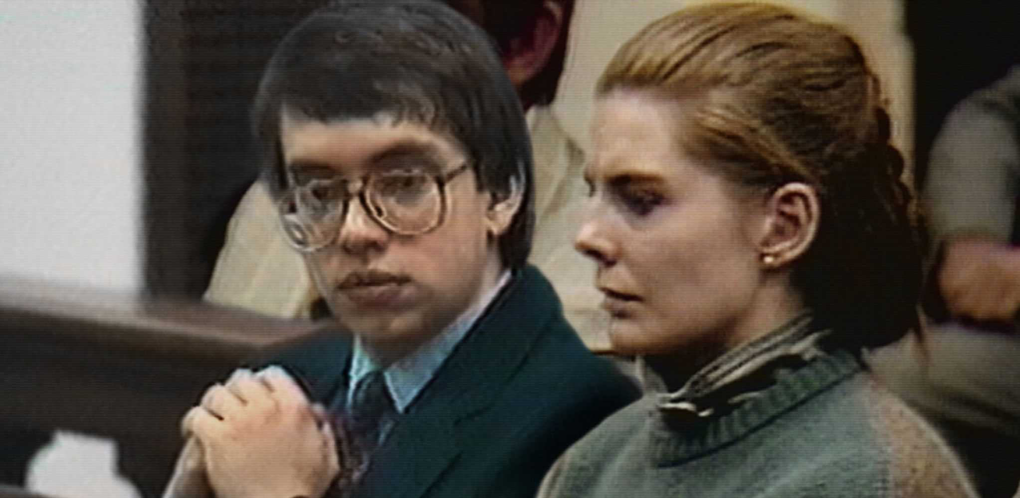 Hasta que el asesinato nos separe: Soering vs. Haysom se estrenó en 2023.