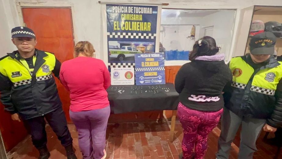 El Colmenar: intentaron ingresar pastillas para un detenido