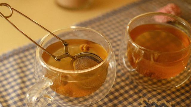 Cuál es la infusión que hay que tomar para evitar gases.