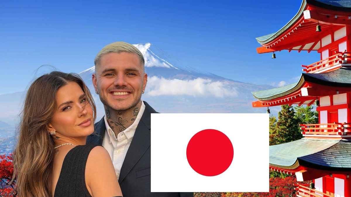 Mauro Icardi tendría lista una propuesta de casamiento soñada para la China Suárez en Japón