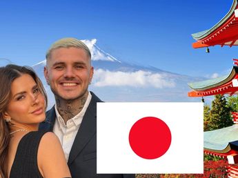 Mauro Icardi tendría lista una propuesta de casamiento soñada para la China Suárez en Japón