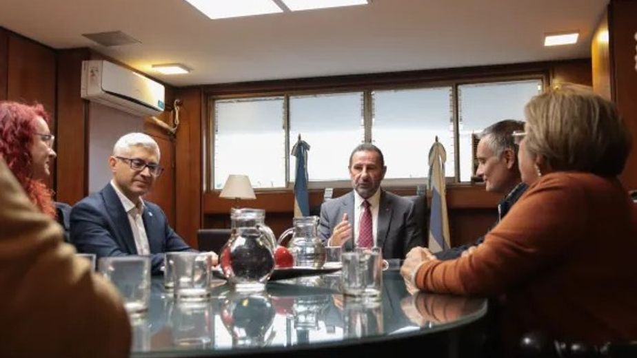 El Concejo Deliberante destacó los 37 años de trabajo de la Fundación ALMA