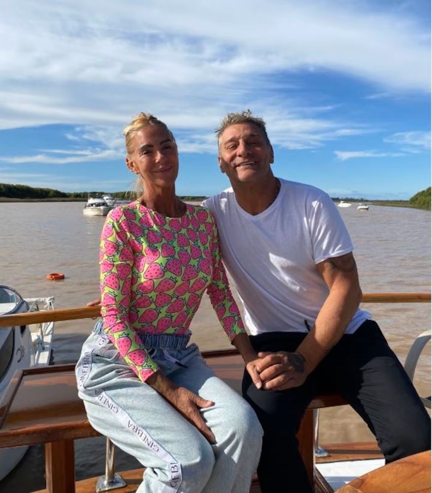 Mariela y el Turco