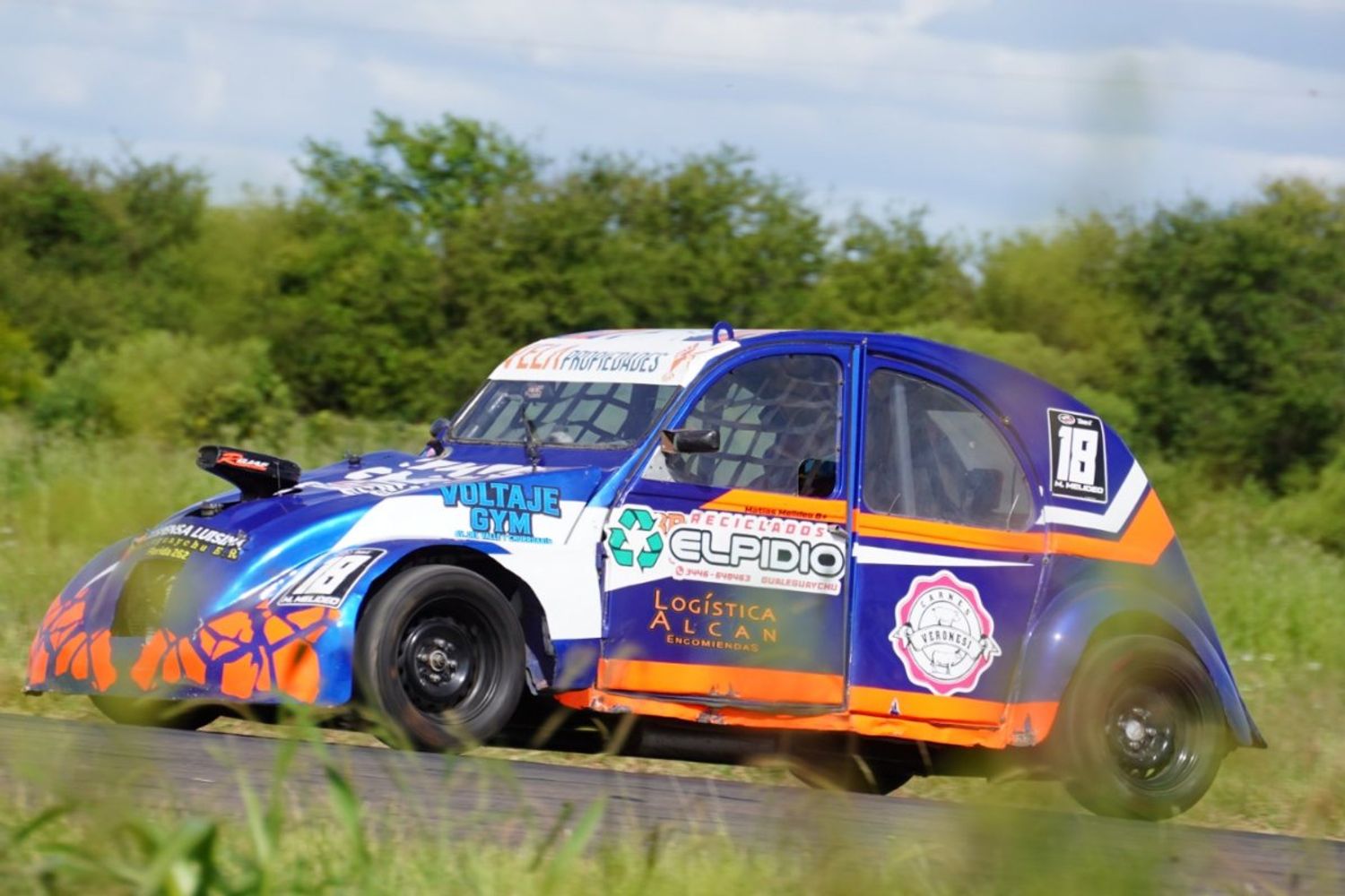 TC del Litoral, Citroën Competición y Karting Asfalto.