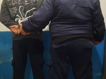 La Paz: allanamientos terminaron con un arrestado y droga secuestrada