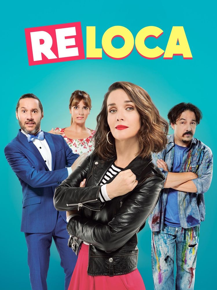 "Re Loca", película estrenada en 2018.