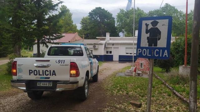 Destacamento Policial Pehuen Co