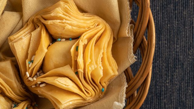 La receta definitiva de los pastelitos caseros.