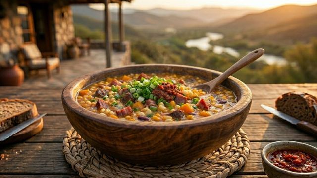 La competencia por el mejor locro de Córdoba empieza con una fiesta libre y gratuita.