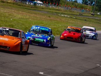 Vuelve la adrenalina al Autódromo con el regreso del TC del Litoral y Citroën Competición