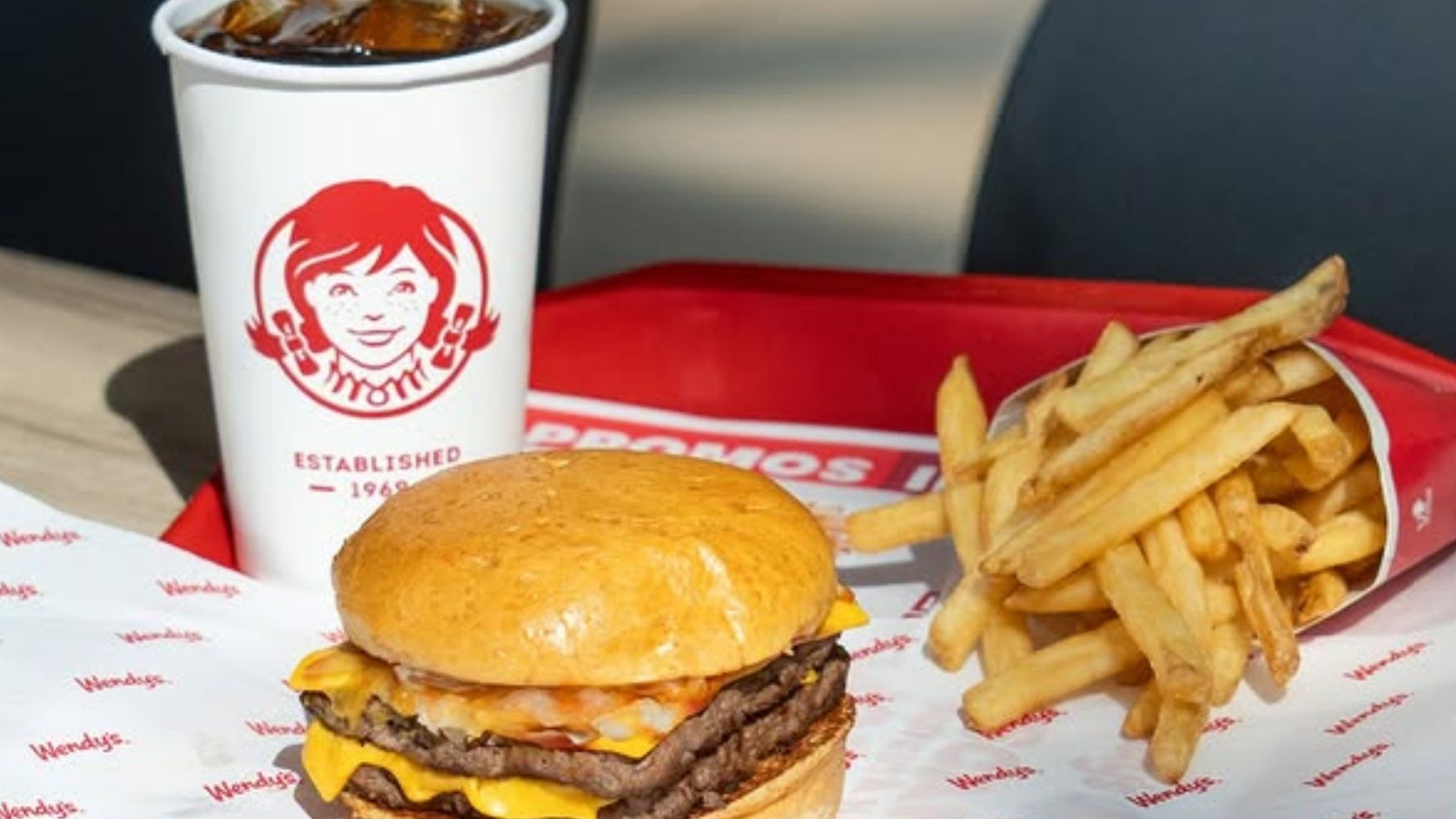 Wendy's.