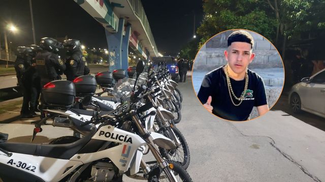 Investigación por el caso de la muerte de Tomás Orihuela.