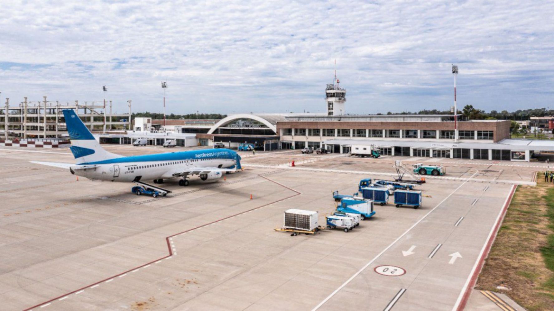 Aerolíneas Argentinas