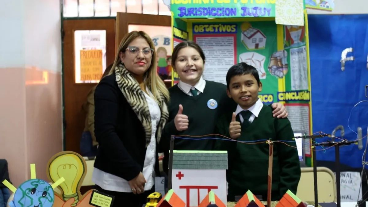 La Feria Nacional de Ciencias llegará por primera vez a Jujuy y ...
