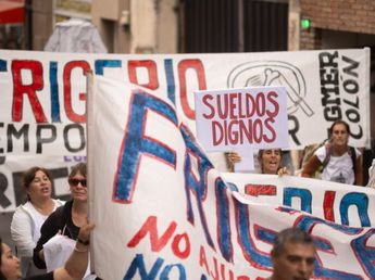 Paro docente: dos cifras, dos relatos y una nueva tensión entre los sindicatos y el Gobierno