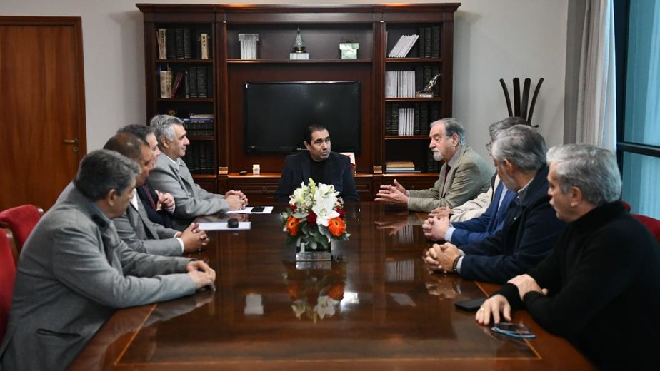 Legislatura: un especialista español sumó su experiencia sobre emergencia hídrica
