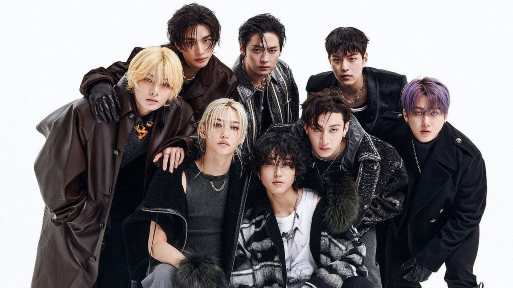Stray Kids.