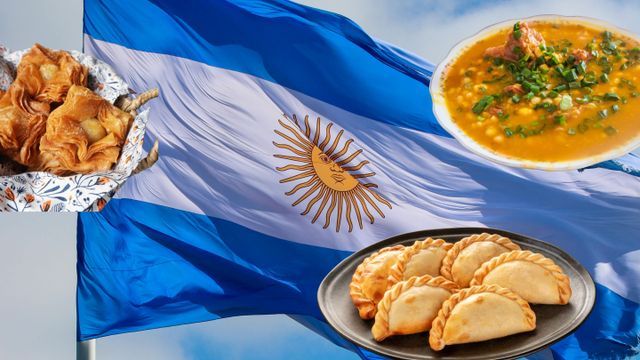 Dónde comer la mejor comida en esta fecha patria.
