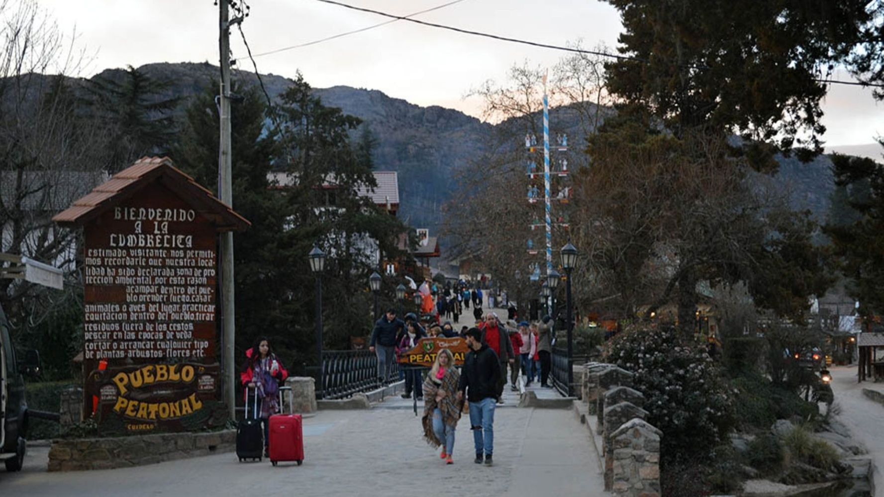 Cuándo serán las vacaciones de invierno en Córdoba.
