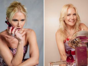 A qué huele Velvet, el perfume de Valeria Mazza: menos de $40mil y la fragancia dura horas