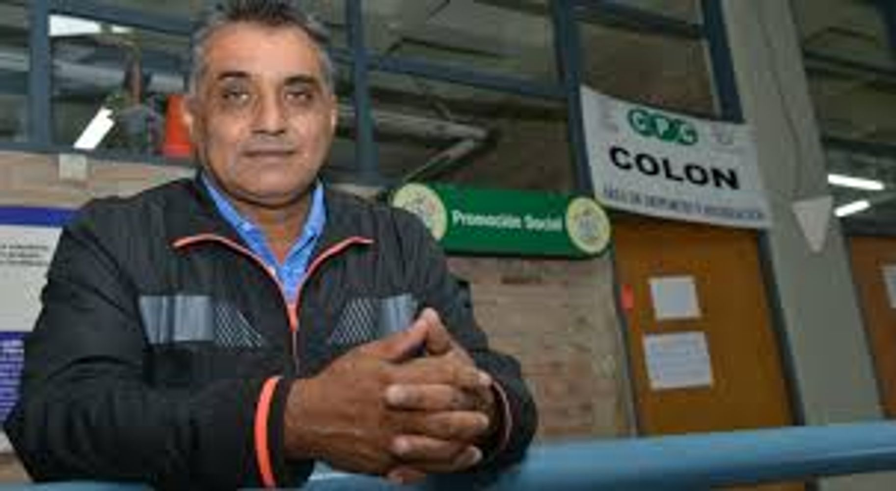 Enrique Roberto Nieto, recordado por su paso por Belgrano como defensor y DT. Y por River...