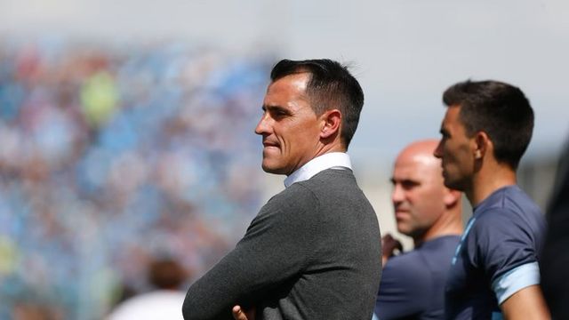 Guillermo Farré, del inolvidable Belgrano-River de 2011, a la final histórica de este domingo.