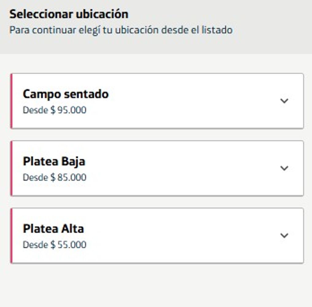 Camilo en Argentina 2026: precios de entradas para su show en el Movistar Arena y cómo comprarlas