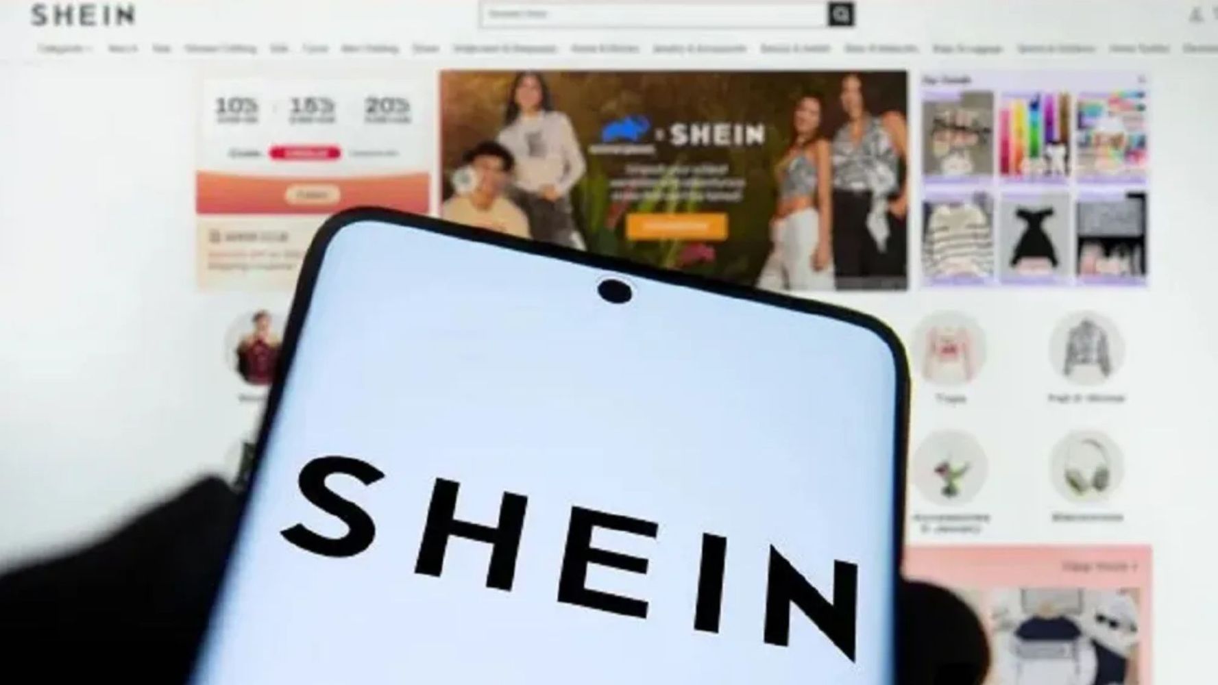 Shein y Temu