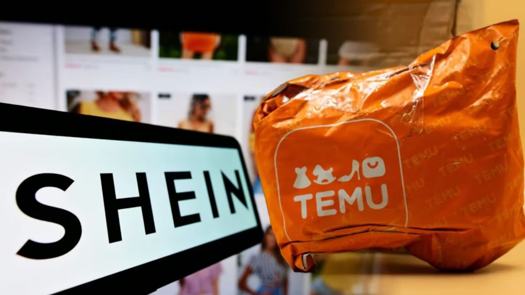 Shein y Temu