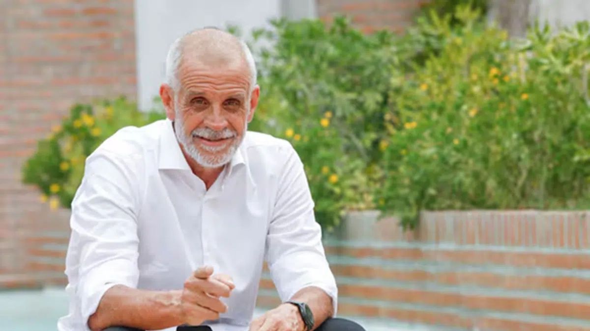 Por qué internaron de nuevo a Christian Petersen: el verdadero motivo que preocupa su salud