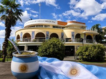25 de Mayo en Carlos Paz: gran mateada patria y propuestas culturales para toda la familia