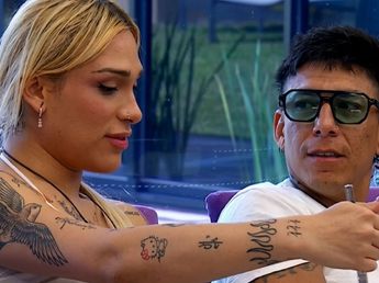 Brian Sarmiento y Danelik regresaron a Gran Hermano: el gesto que desató la polémica