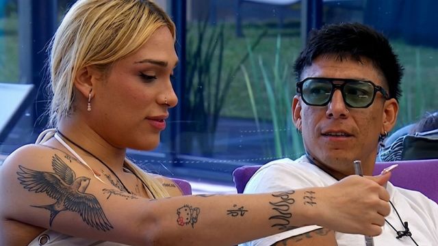La fuerte reacción de los padres de Brian Sarmiento al enterarse de su romance con Danelik