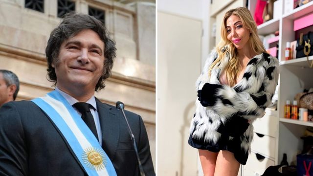 Quién es Rosmery Oscurita Maturana, la mujer detrás del audio viral con Javier Milei sobre el "Paquetón