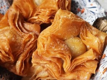 Cómo hacer pastelitos con tapa de empanadas: la receta fácil y rápida para celebrar el 25 de mayo
