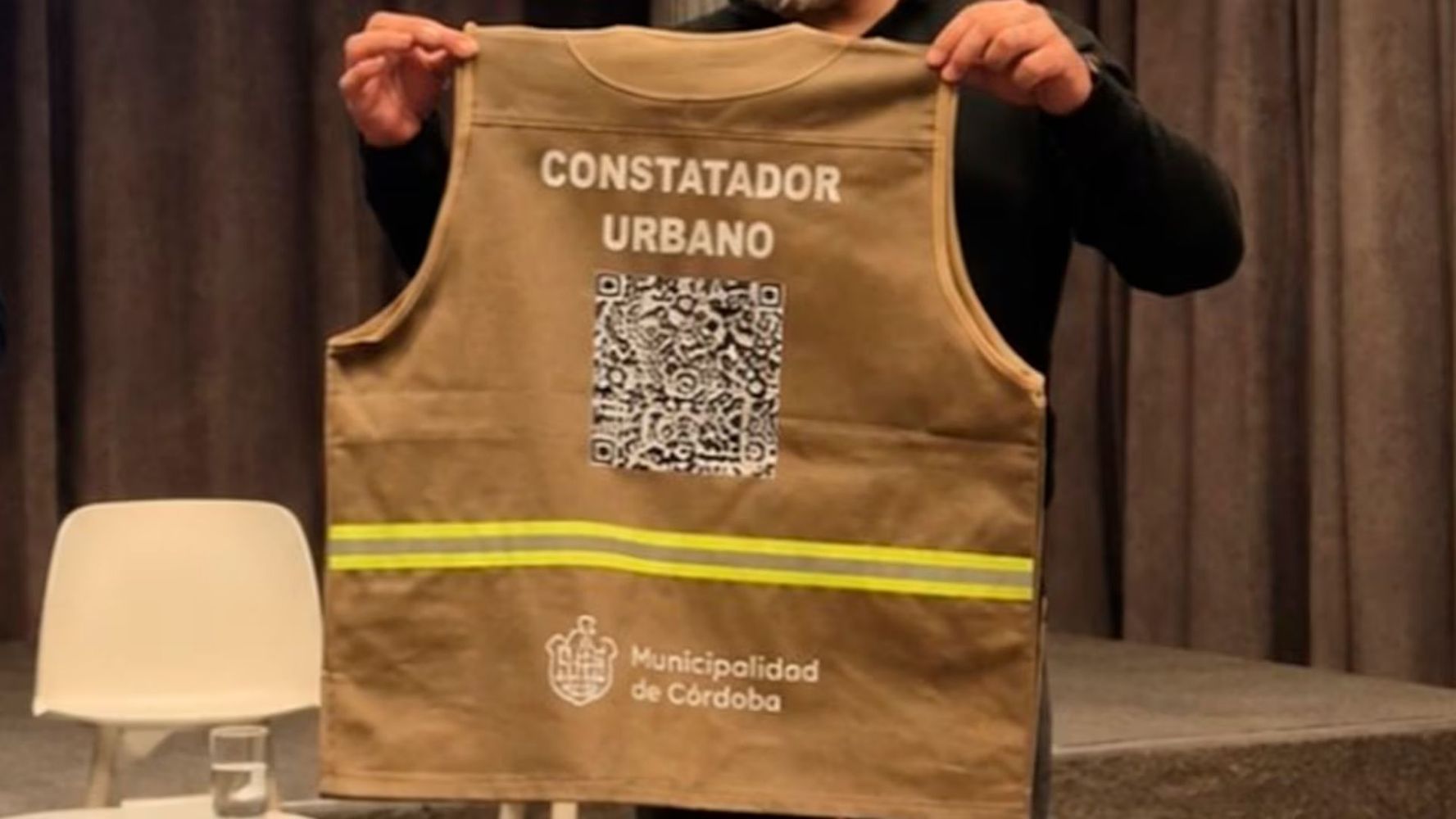 Cómo funcionará el estacionamiento con los constatadores urbanos.