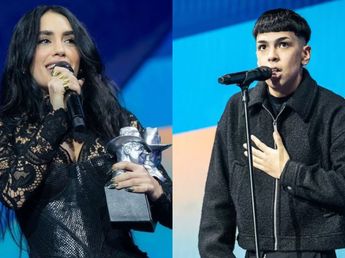De Lali a Charly García: uno por uno, todos los ganadores de los Premios Gardel 2026