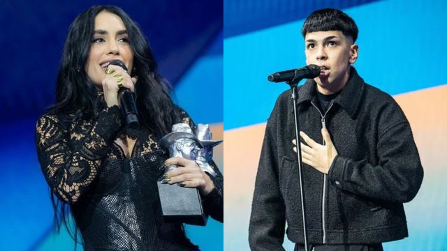 De Lali a Charly García: uno por uno, todos los ganadores de los Premios Gardel 2026