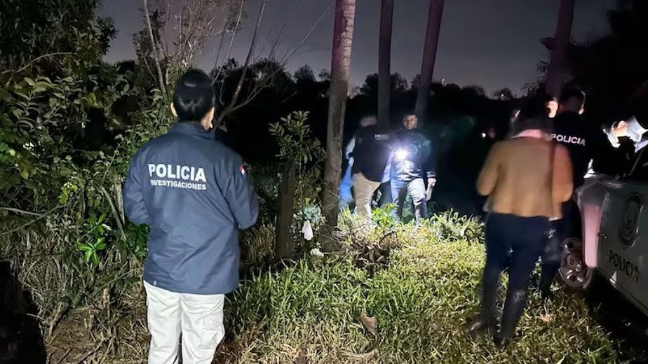 De un ataque escolar a un crimen brutal: el oscuro pasado de un joven de 19 años acusado de matar a su novia