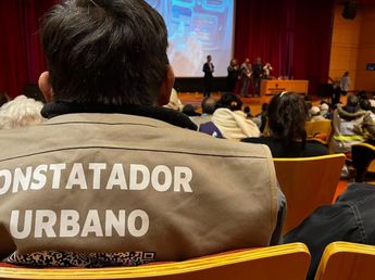 No se van los naranjitas: ahora son "constatadores" y así cambia el estacionamiento en Córdoba
