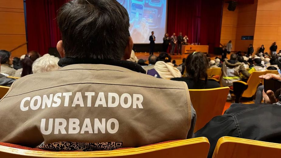 No se van los naranjitas: ahora son "constatadores" y así cambia el estacionamiento en Córdoba